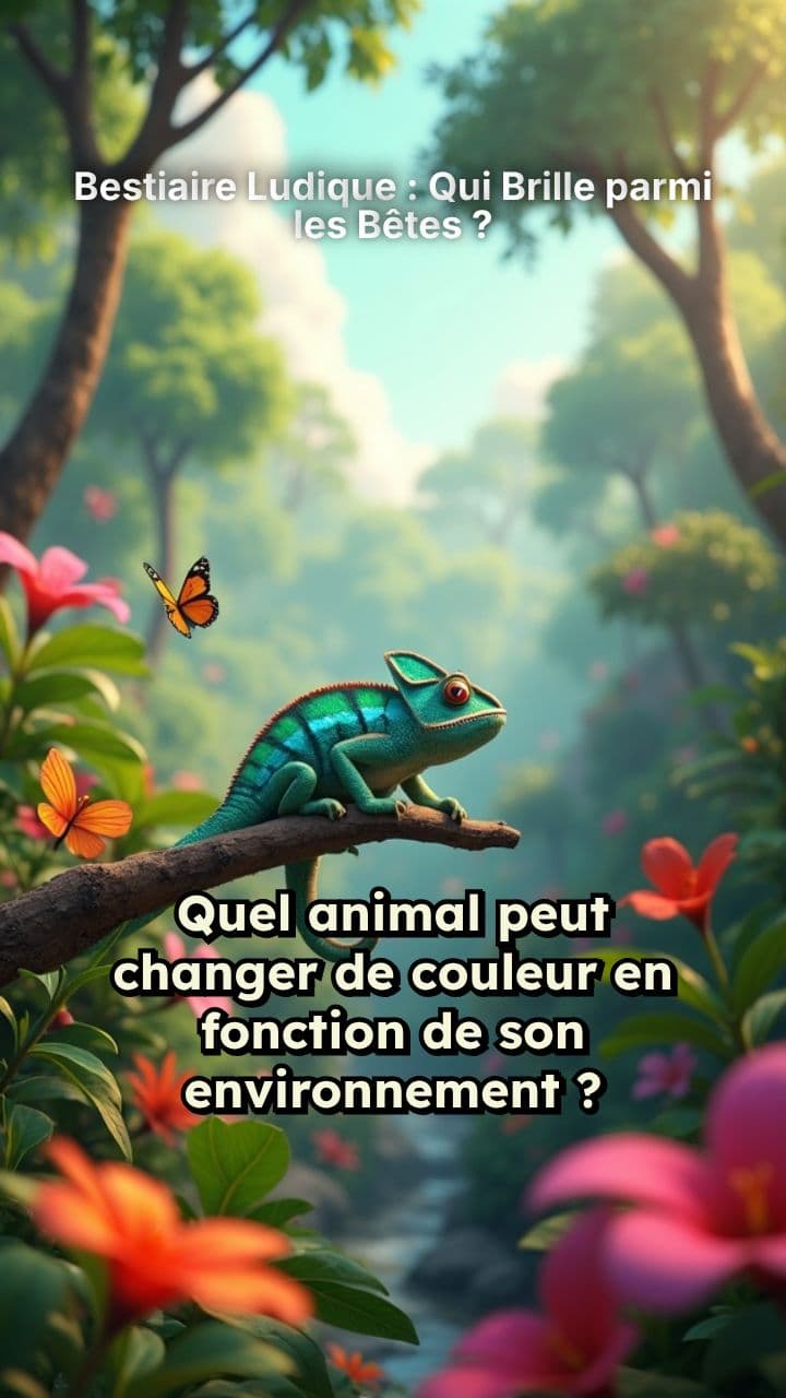 Bestiaire Ludique : Qui Brille parmi les Bêtes ?