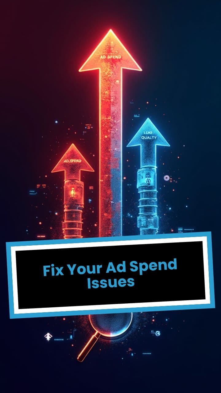 Fix Your Ad Spend Issues