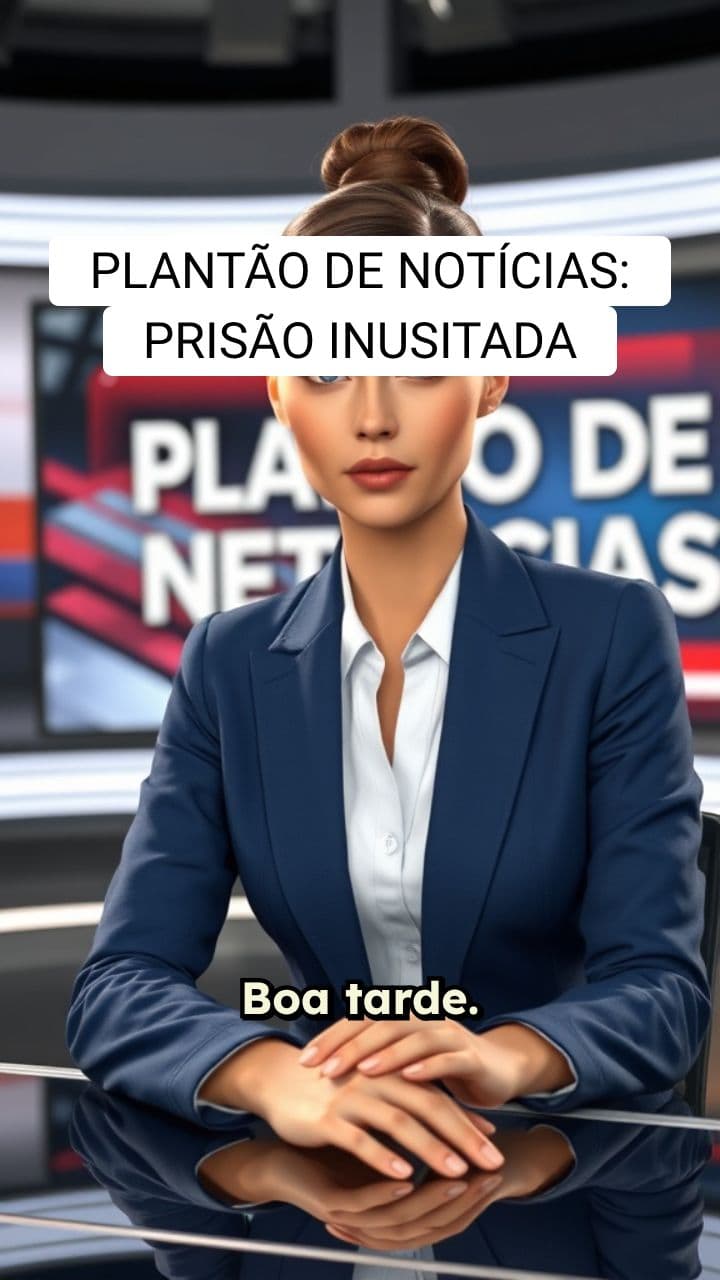 Prisão Inusitada: Roubo em Sex Shop e Resistência com Próteses