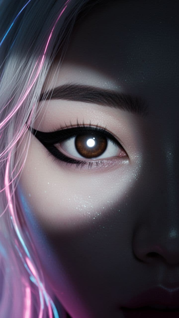 스포트라이트의 여왕