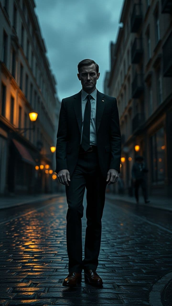 Lobos entre corderos