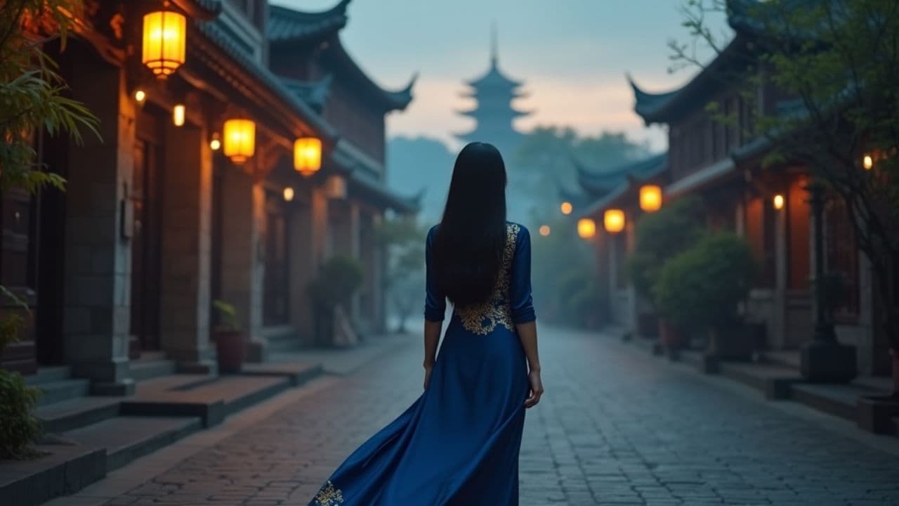 Sống Một Mình Bình Yên