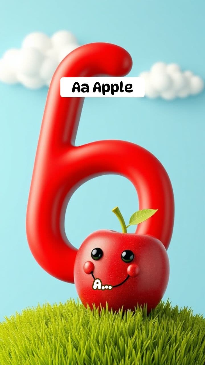 Alphabet Adventure: A to Z