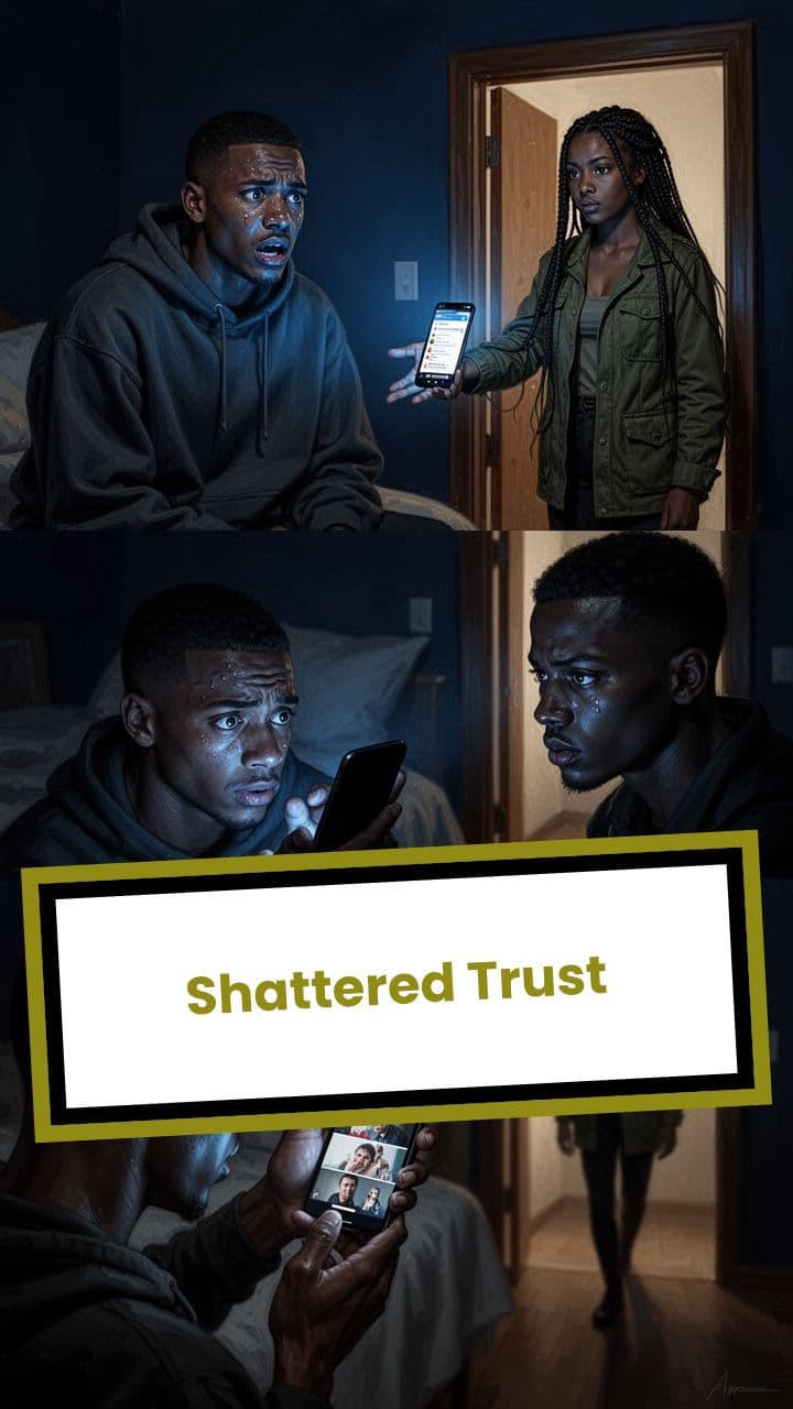 Shattered Trust