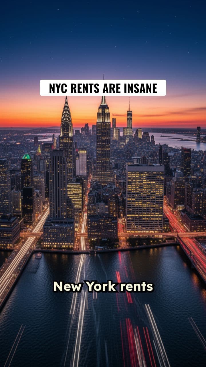 NYC Ghost Apartments Revealed