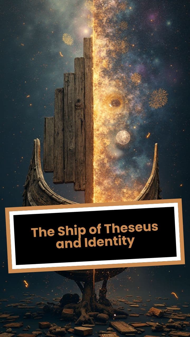 The Ship of Theseus and Identity