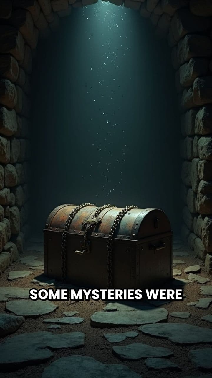 Darkest Mysteries Unsolved