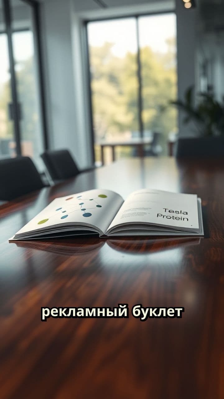 Tesla Protein: Идеальный кормовой белок