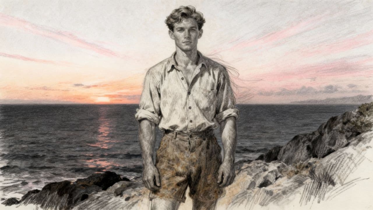 Roger's Desert Dream