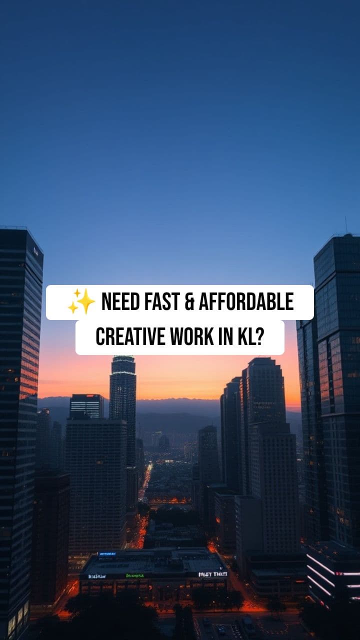 BigFat Creative Studio Promo