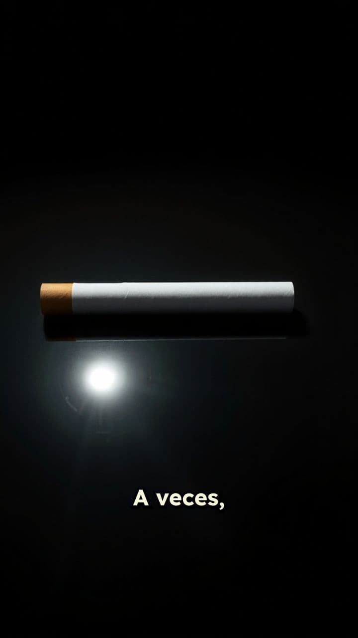 El Precio del Hábito