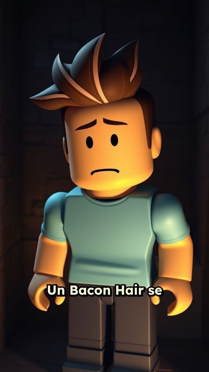 L'Ombre Noire du Bacon Hair