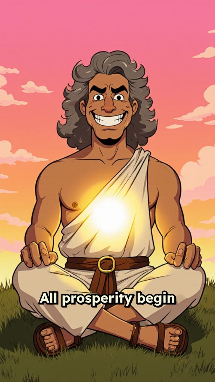 How I Became Wealthy by Letting Go of Money