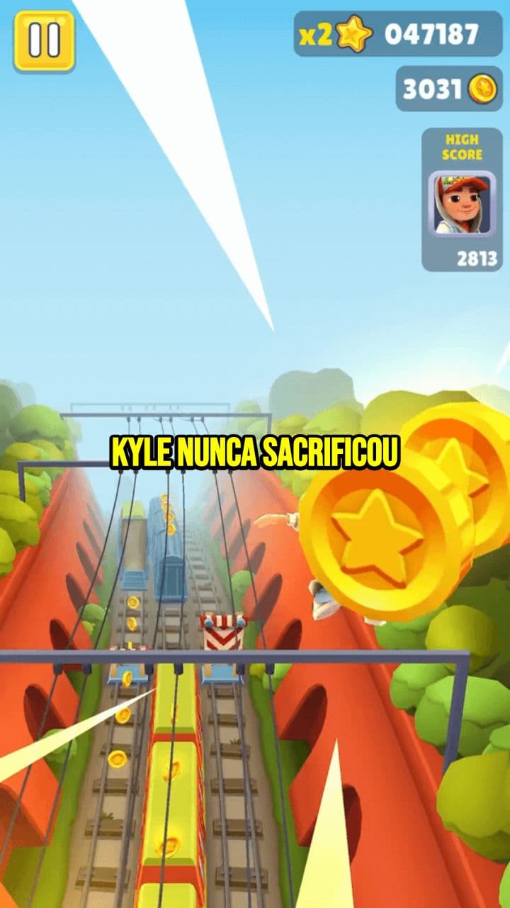A Queda de Kyle