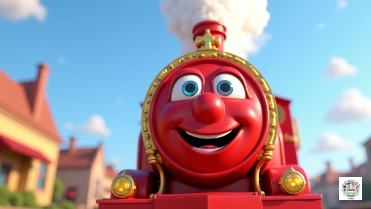 Numbers Train Adventure