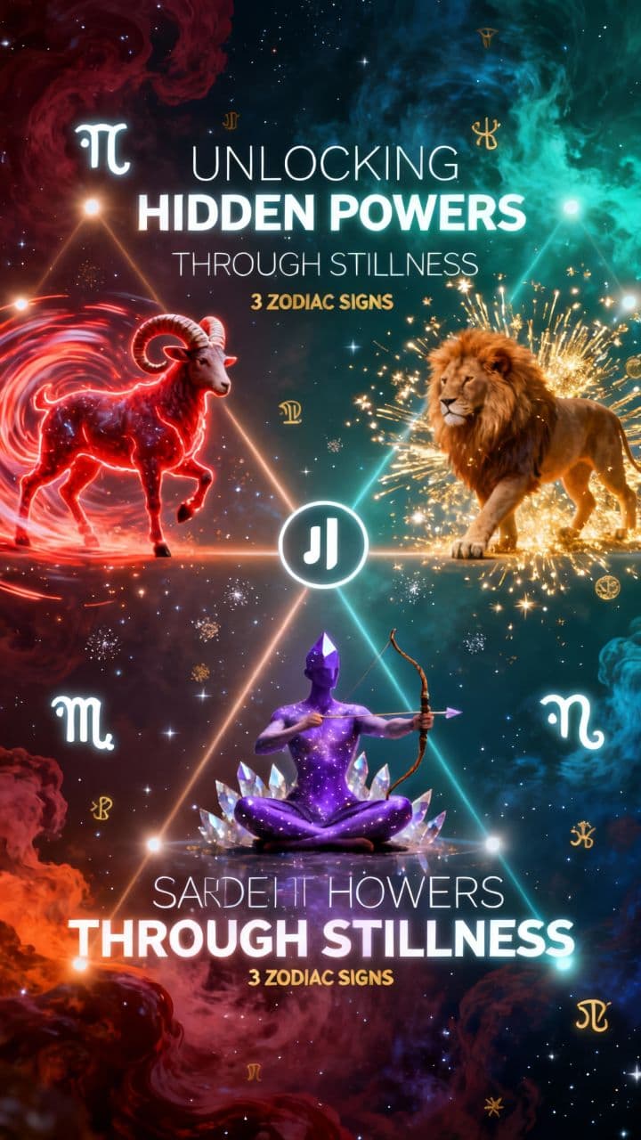 Unlocking Hidden Powers Through Stillness