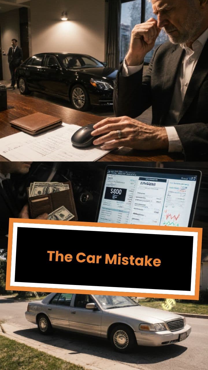 The Car Mistake