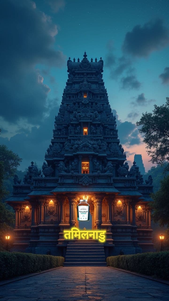 मंदिर का चमत्कार: शहद का अमृत