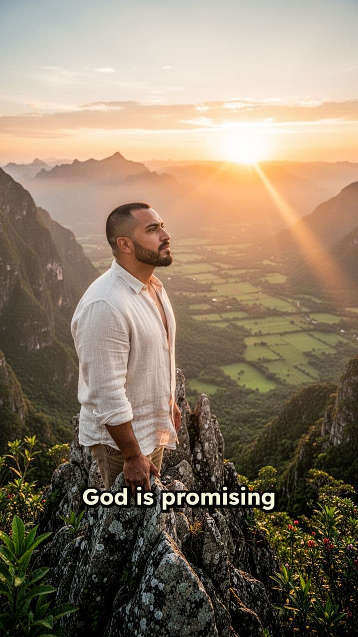 Your Breakthrough Is Already in Motion