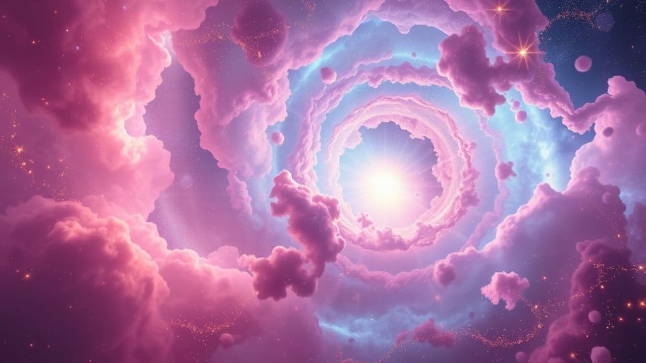 Made by Heart: Galaxy Art