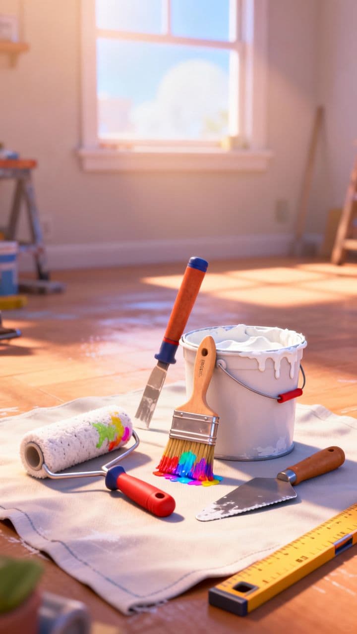 Richard's Pristine Painting Services