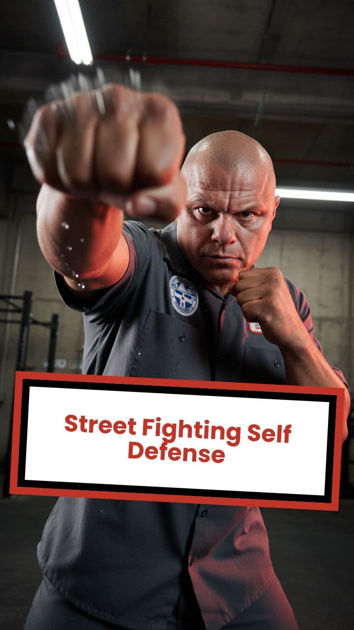 Street Fighting Self Defense