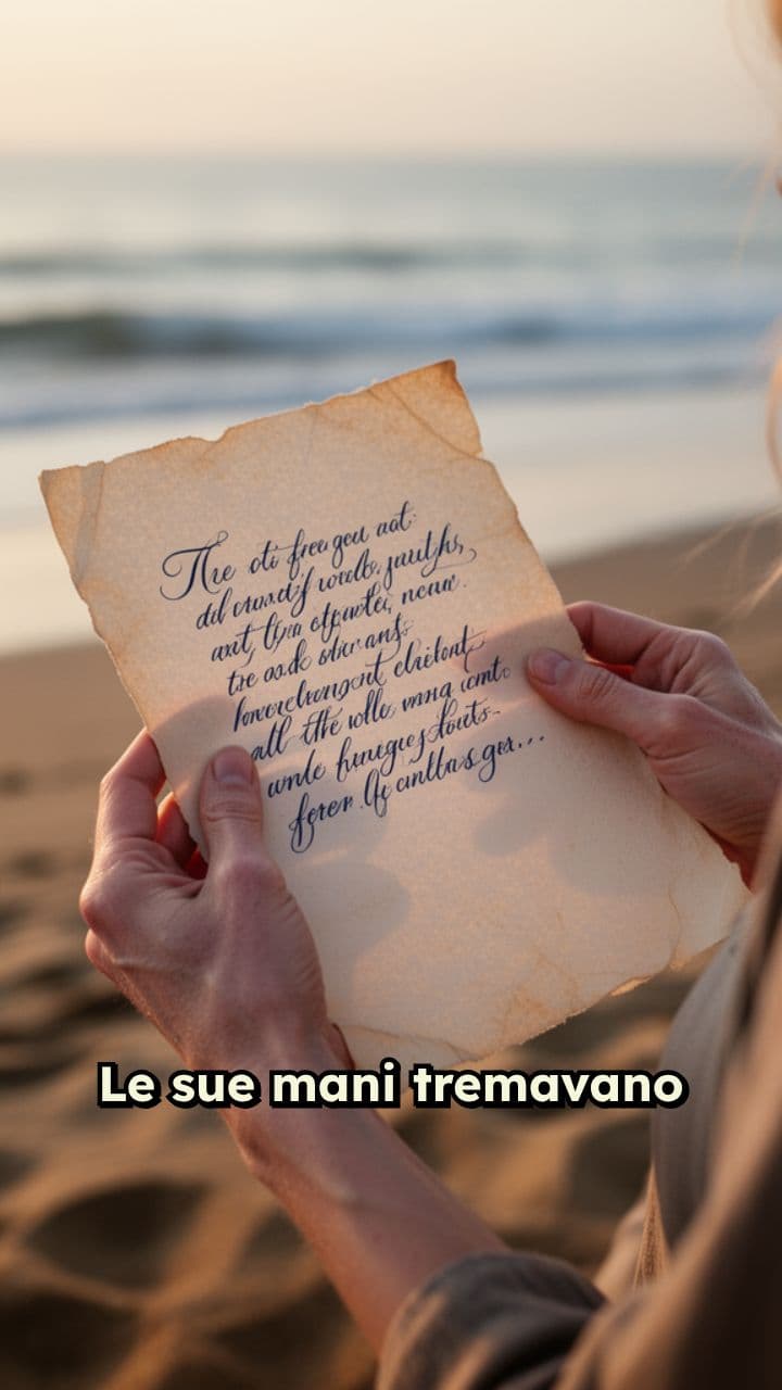 Dove il mare bacia il cielo