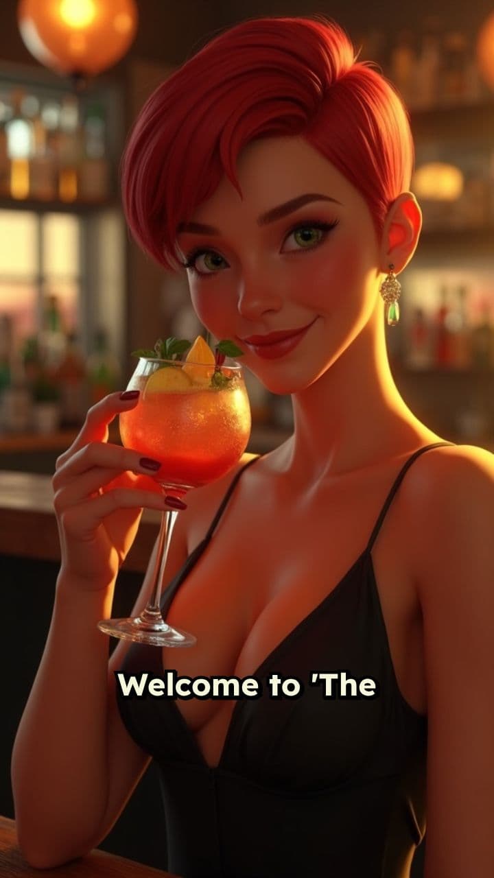 The Drizzle: Cocktails So Good!