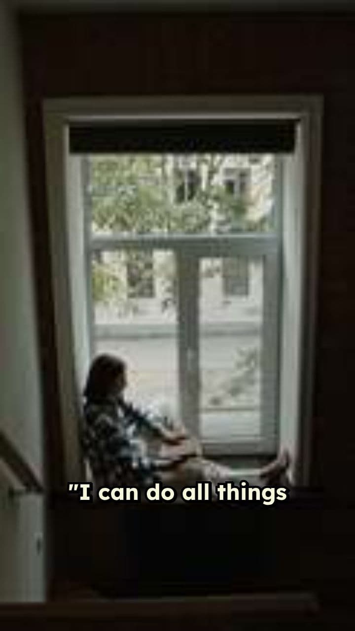 Empowered by Christ's Strength