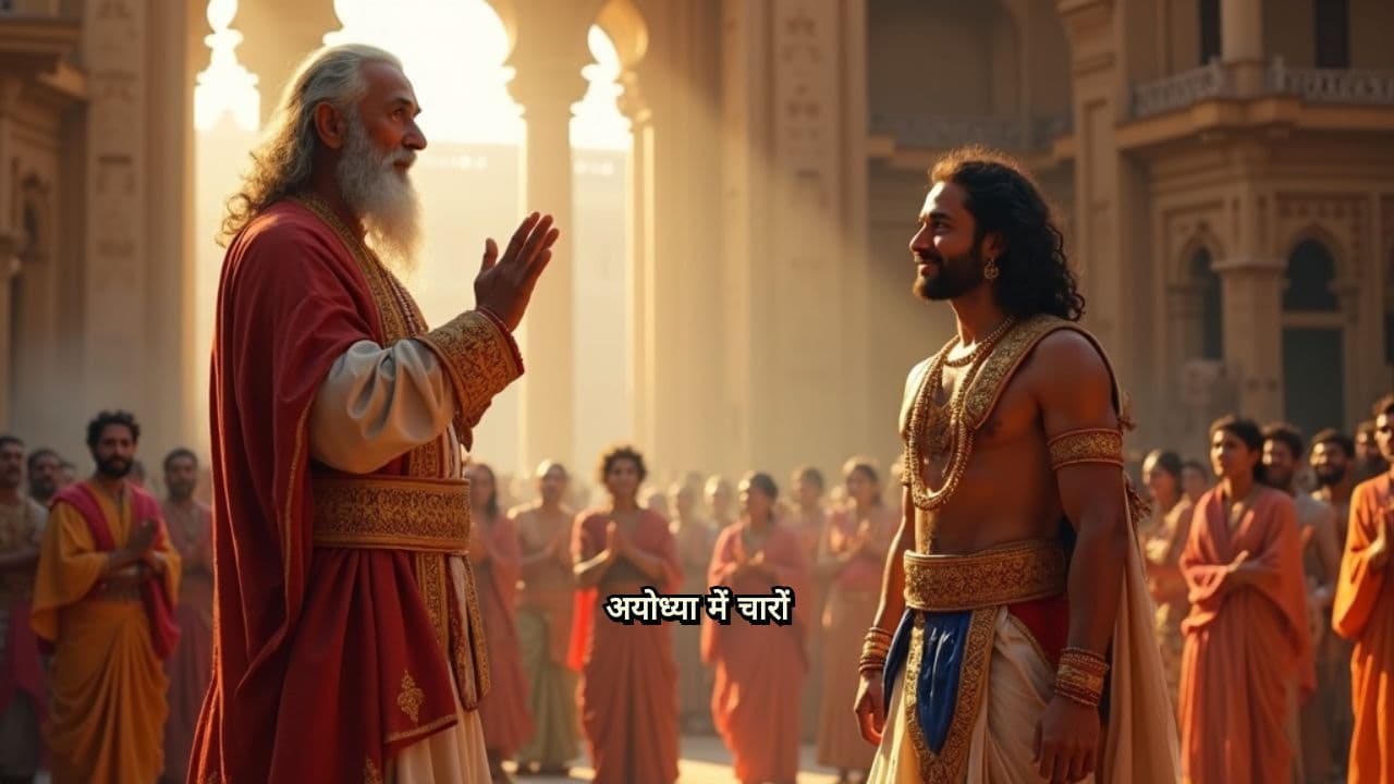 राम का वनवास और उर्मिला का त्याग