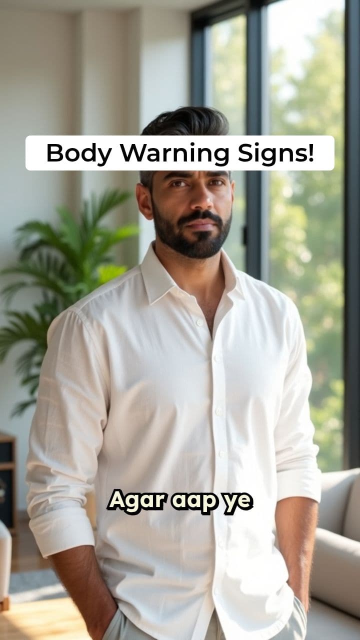 Health Warning Signs and Lifestyle Tips