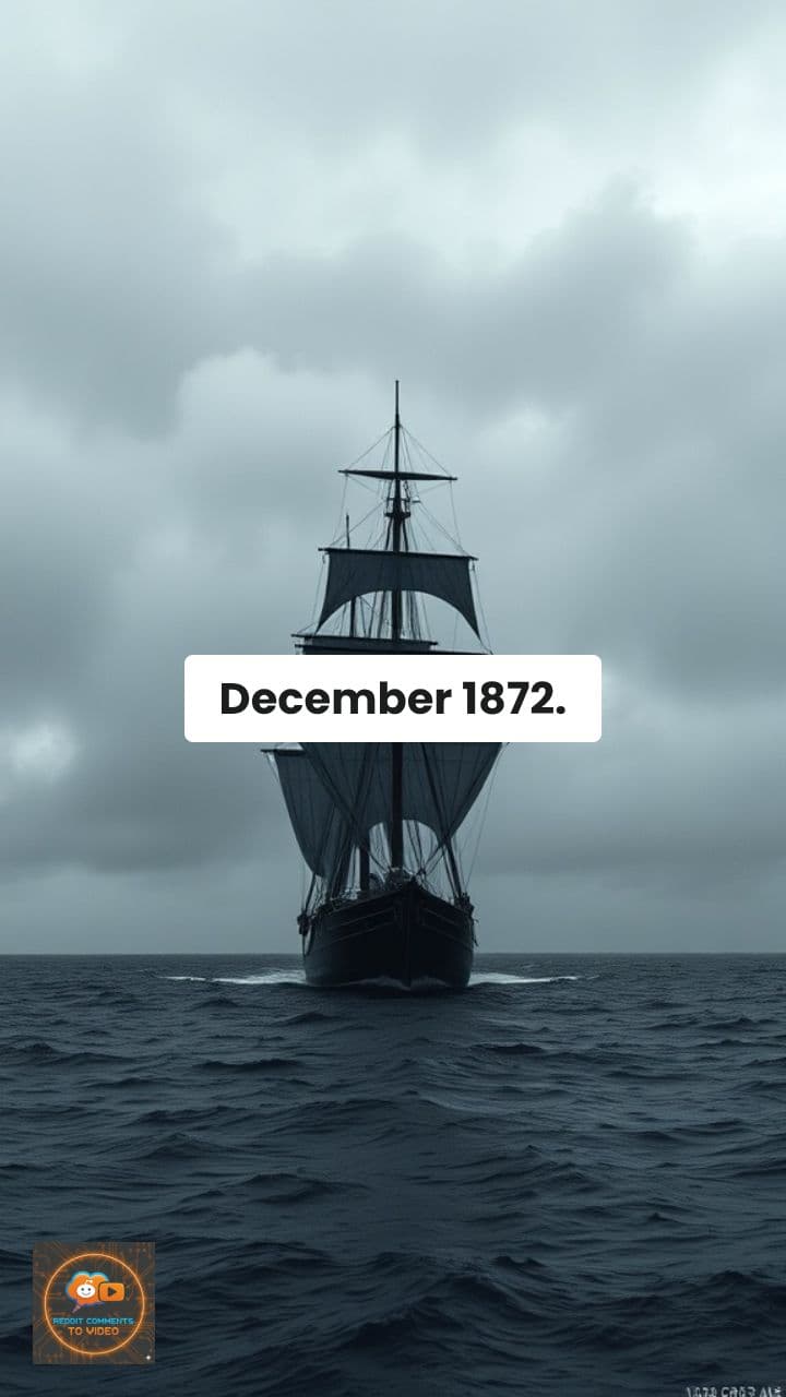 The Ghost Ship: Mary Celeste Mystery