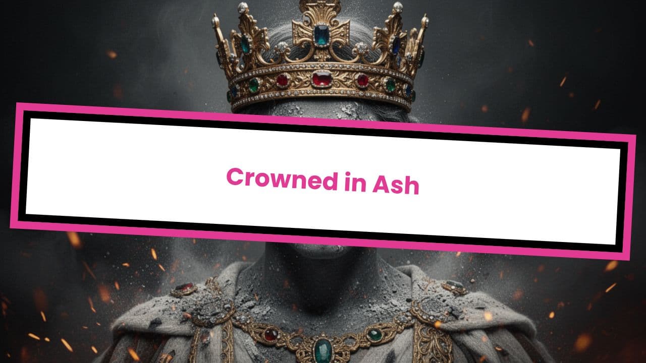 Crowned in Ash