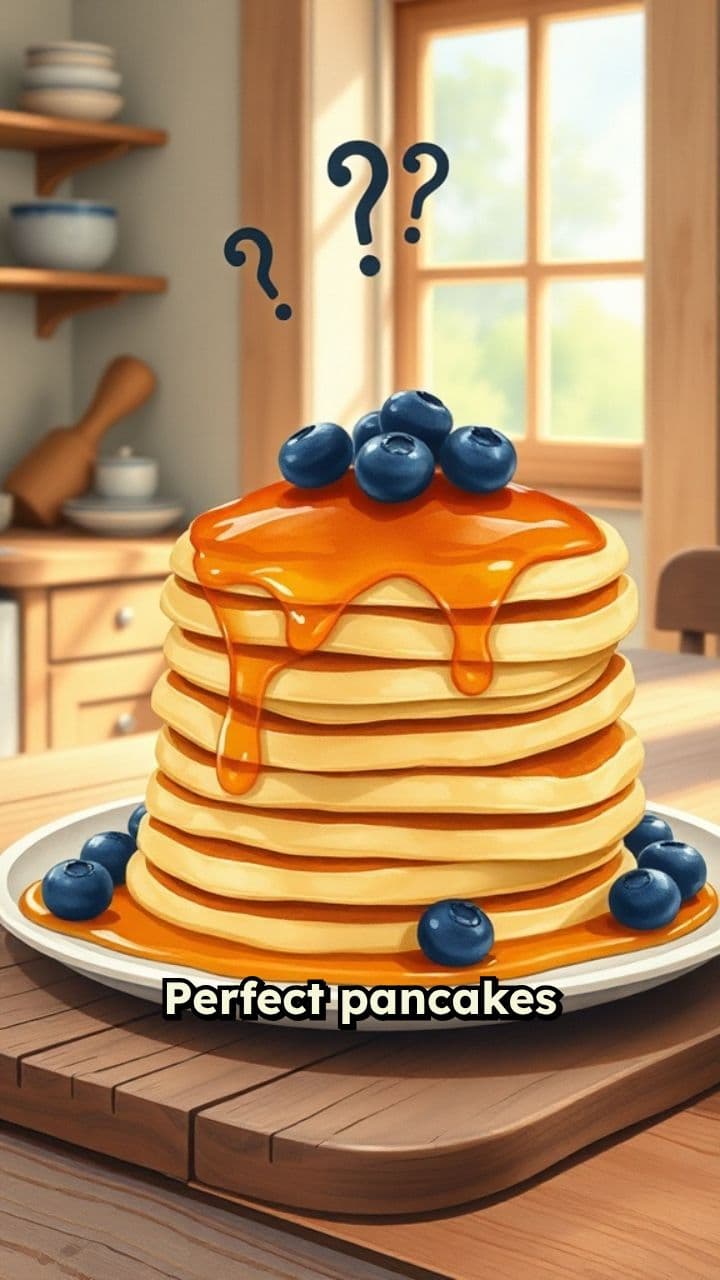 Perfect Pancakes: Avoid These Common Mistakes