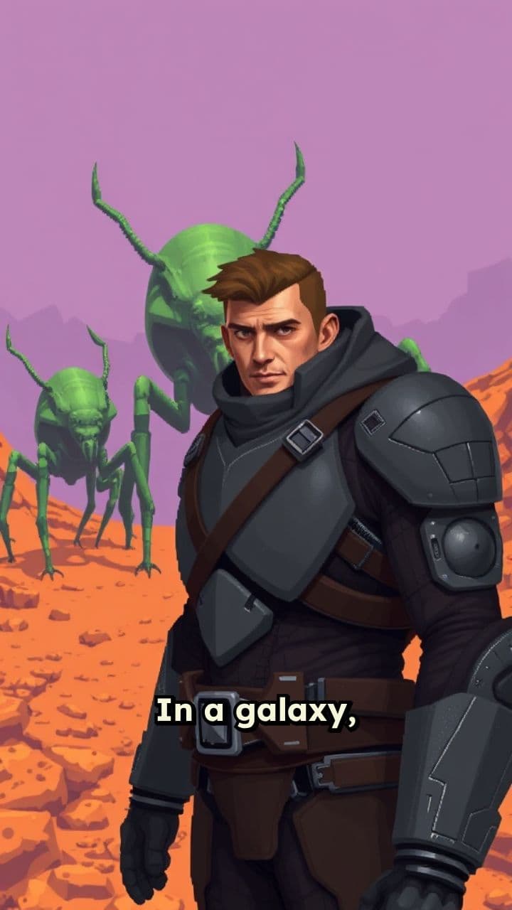 Stuvis and the Officer Promotion