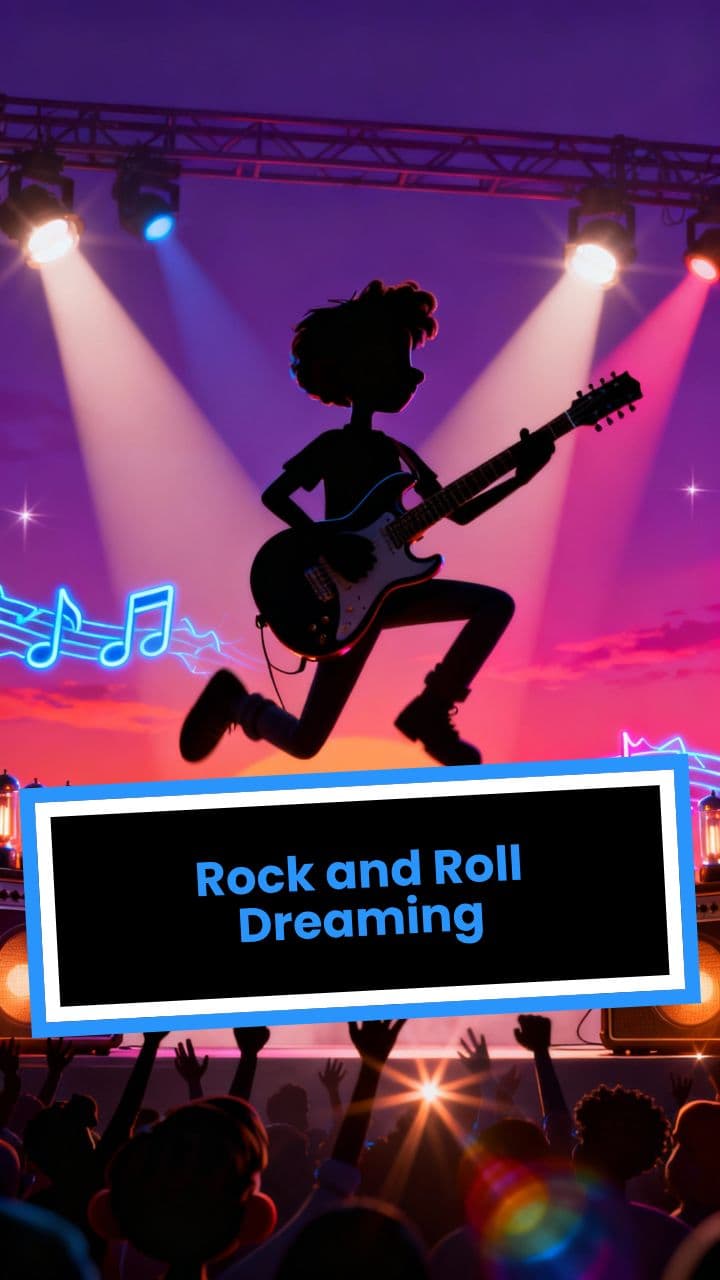 Rock and Roll Dreaming