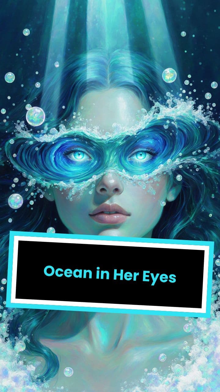 Ocean in Her Eyes