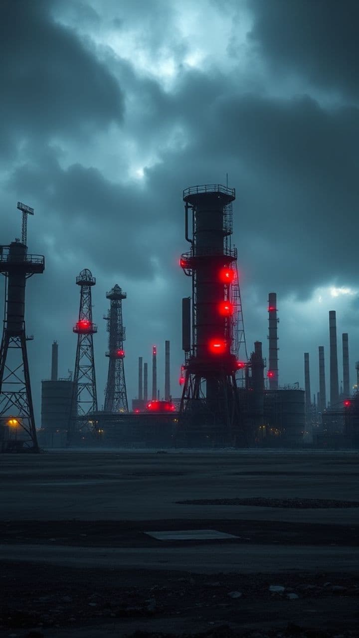 Ominous Industrial Fury