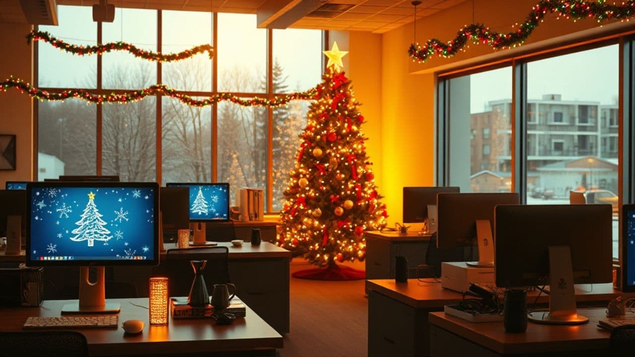 ¡Feliz Navidad, Equipo Ramírez!