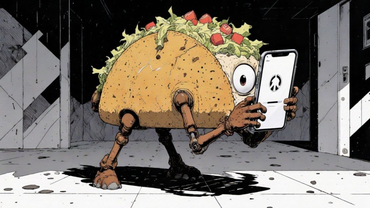 Forgotten Chalupa Blues