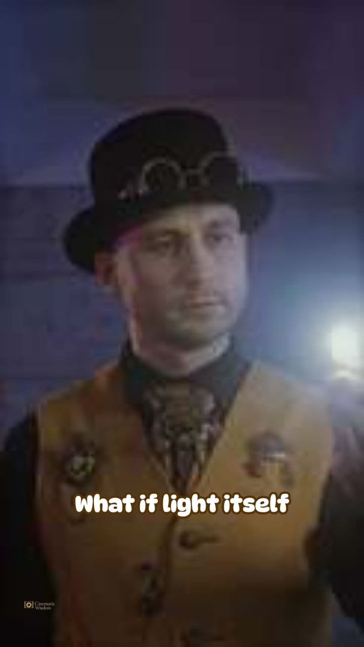 The Universe’s Darkest Secret