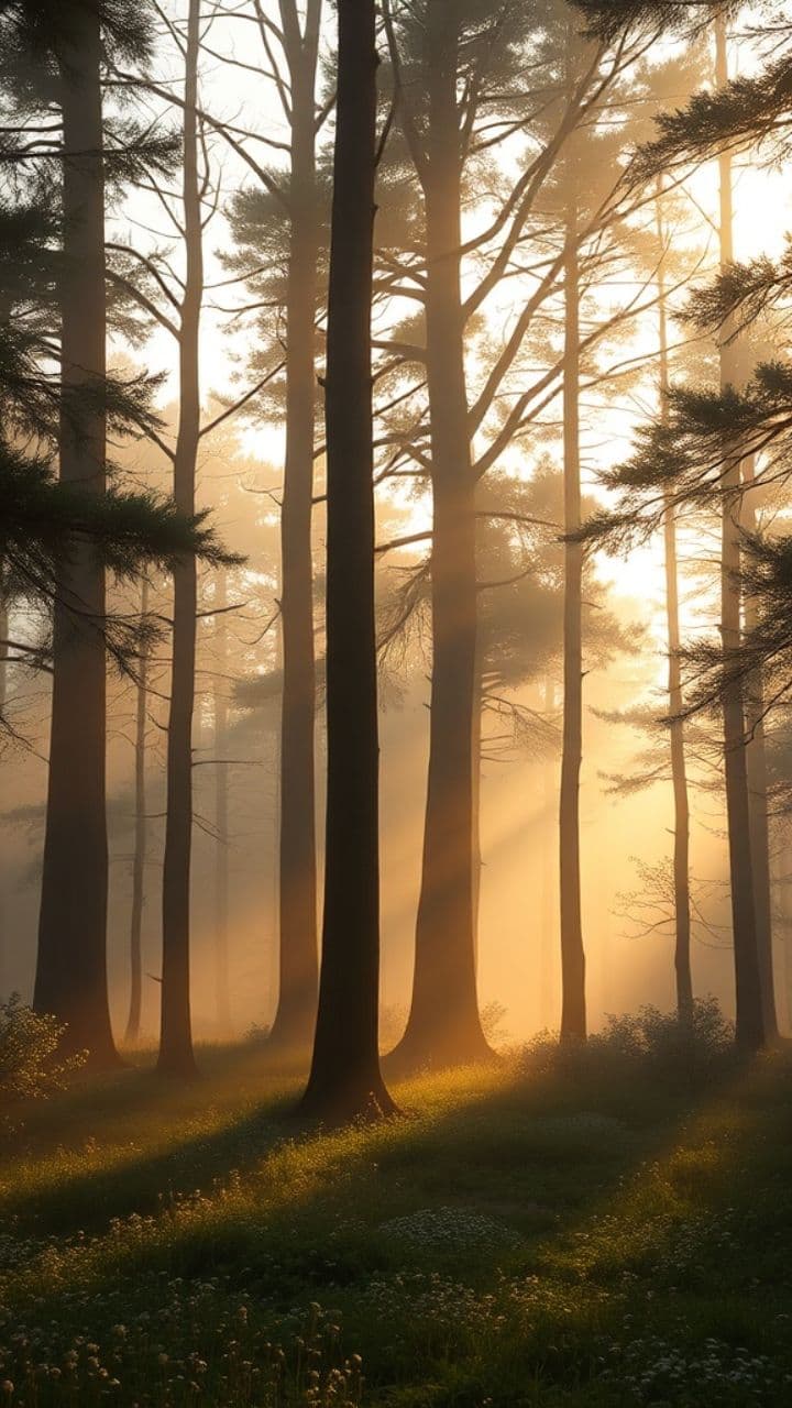 Innere Kraft und Mut finden