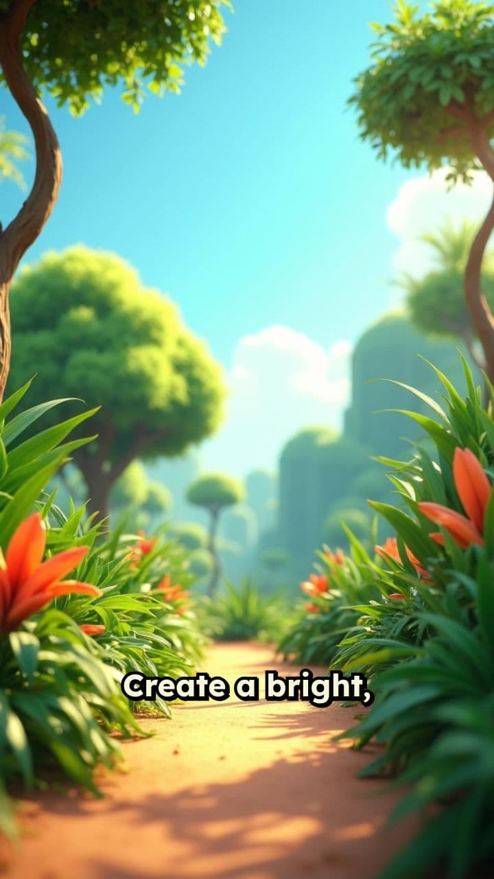 Elephant's Wobbly Ice-Cream Adventure