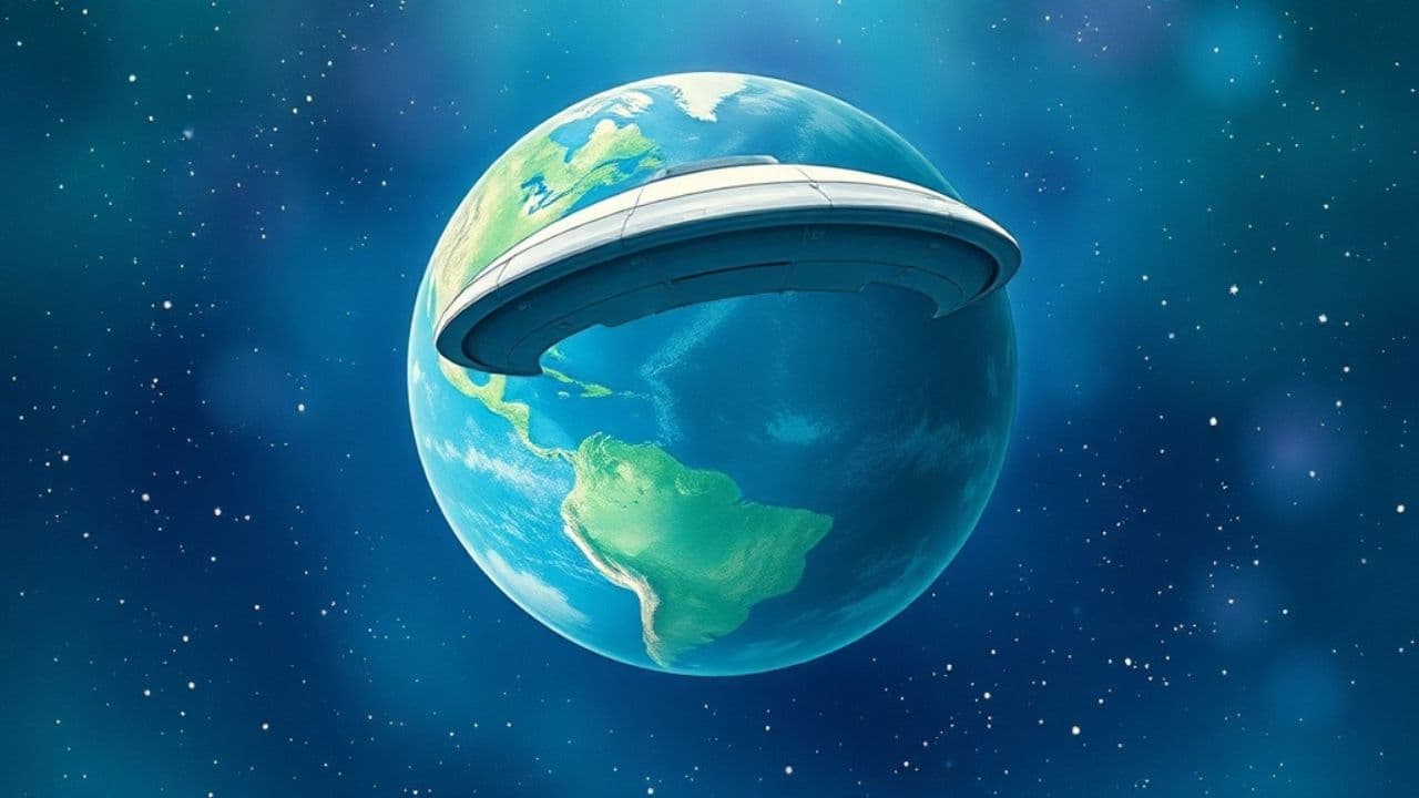 Swim Away from the Worry Shark