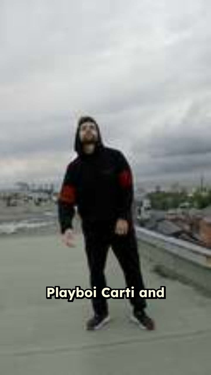 Carti Expresses Love for Kanye Amid Feud