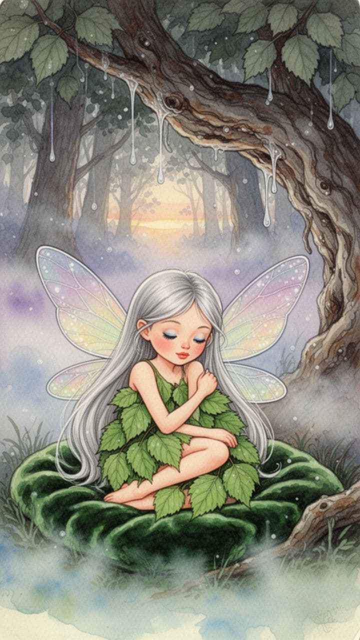 Melancholic Fingerpicked Reverie