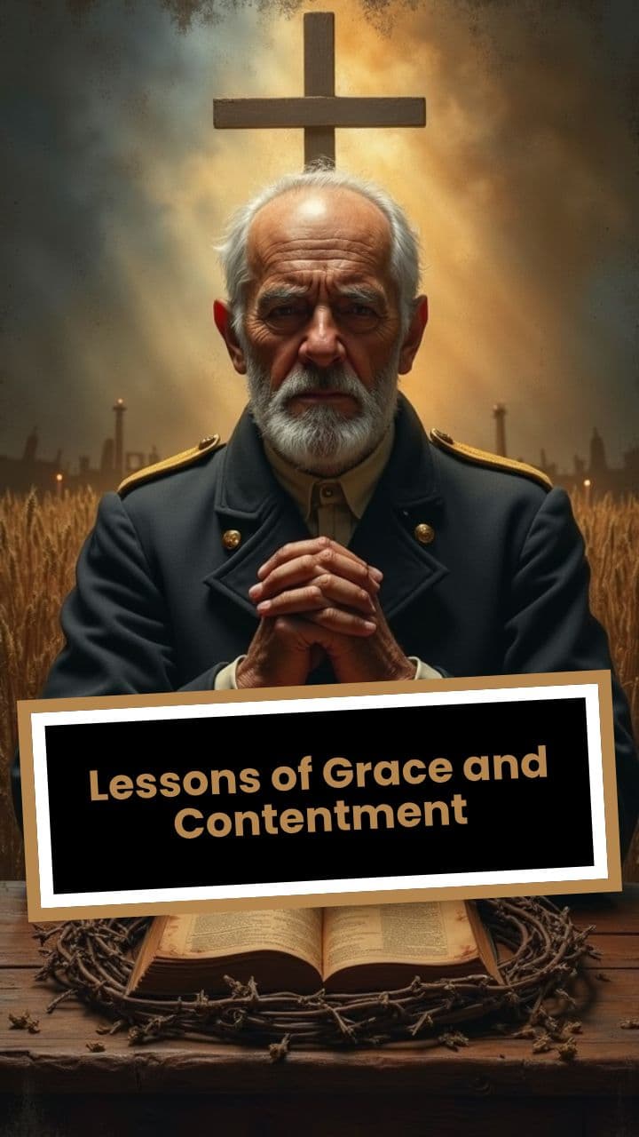 Lessons of Grace and Contentment