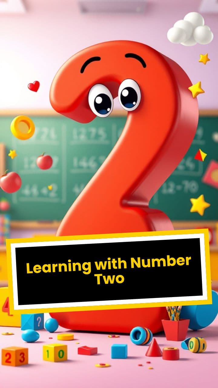 Learning with Number Two