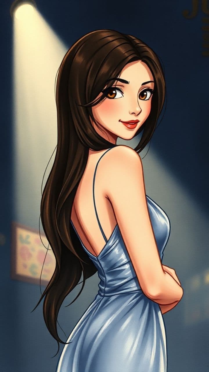 Hypnotized by the Queen's Dance