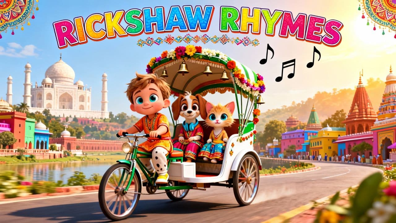 Rickshaw Rhymes